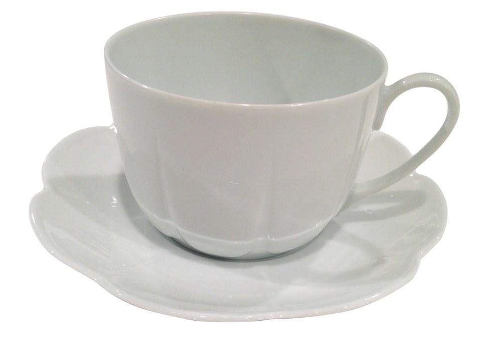 Breakfast cup