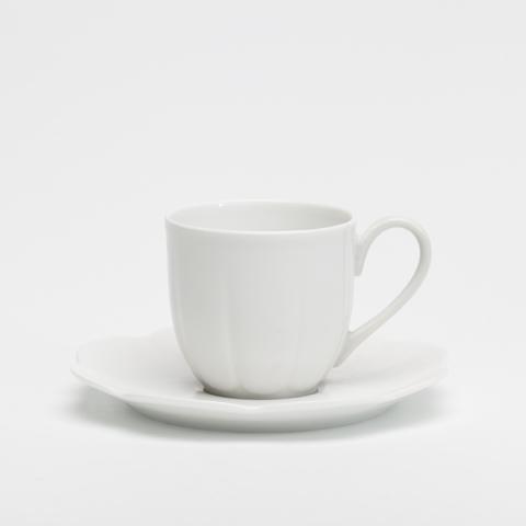 Coffee saucer