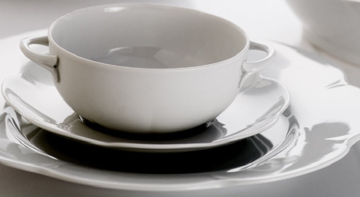 Cream soup cup