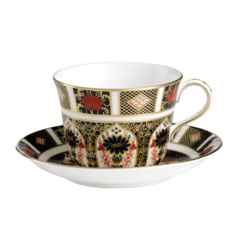 Breakfast Cup and Saucer