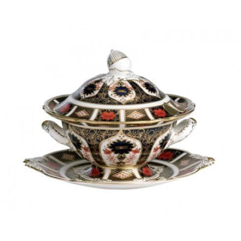 Sauce Tureen Stand