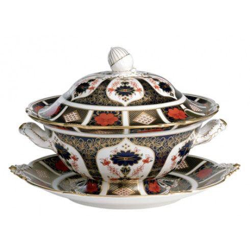 Soup Tureen Stand