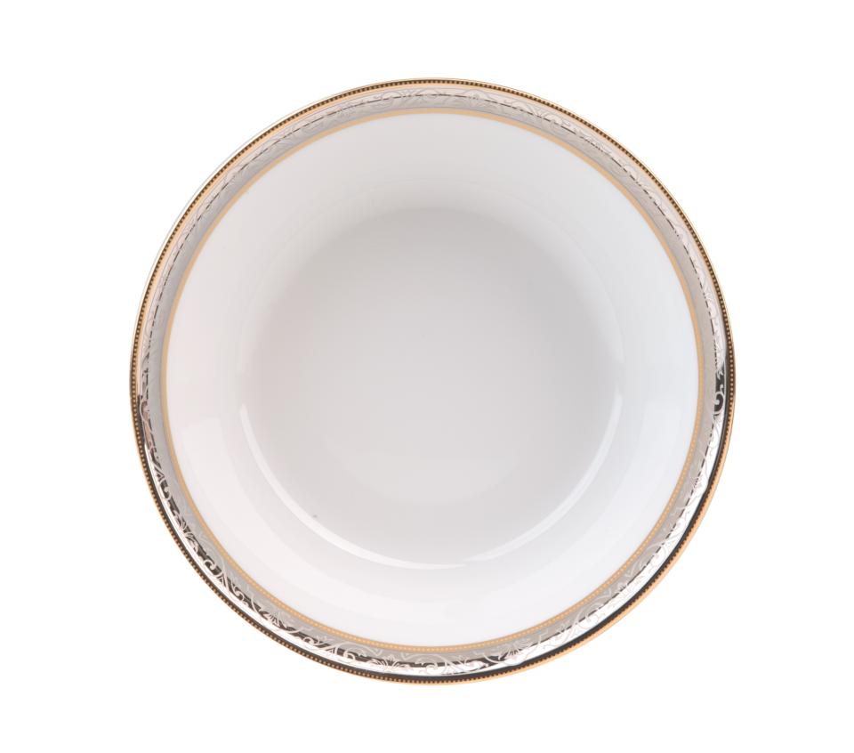 Deep individual bowl