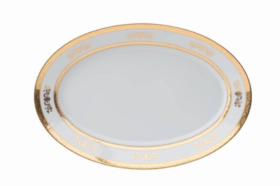Oval Platter