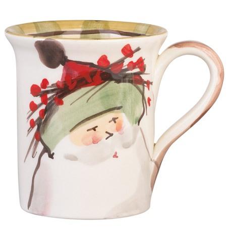 Mug - Green Hat
