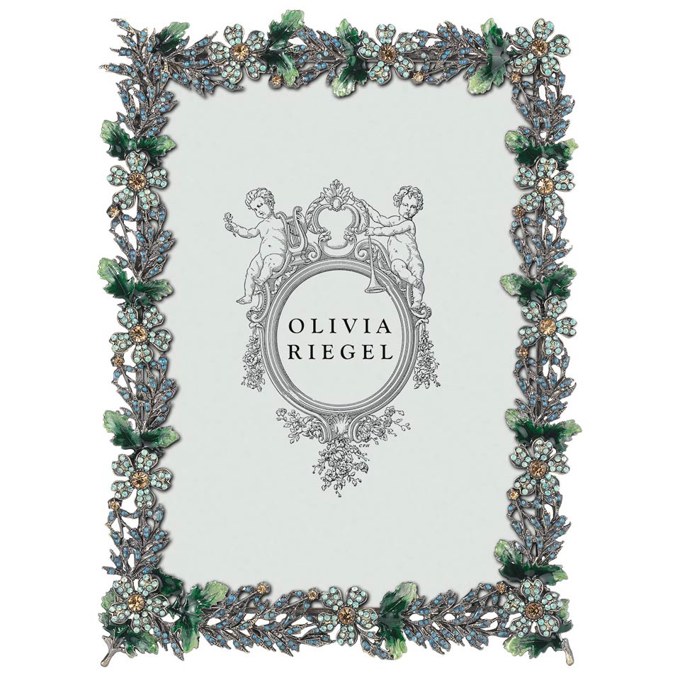 Edelweiss 5" x 7" Frame