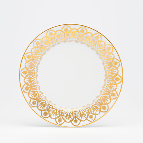 Dessert plate