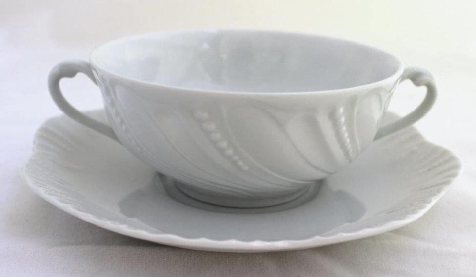 Cream soup cup