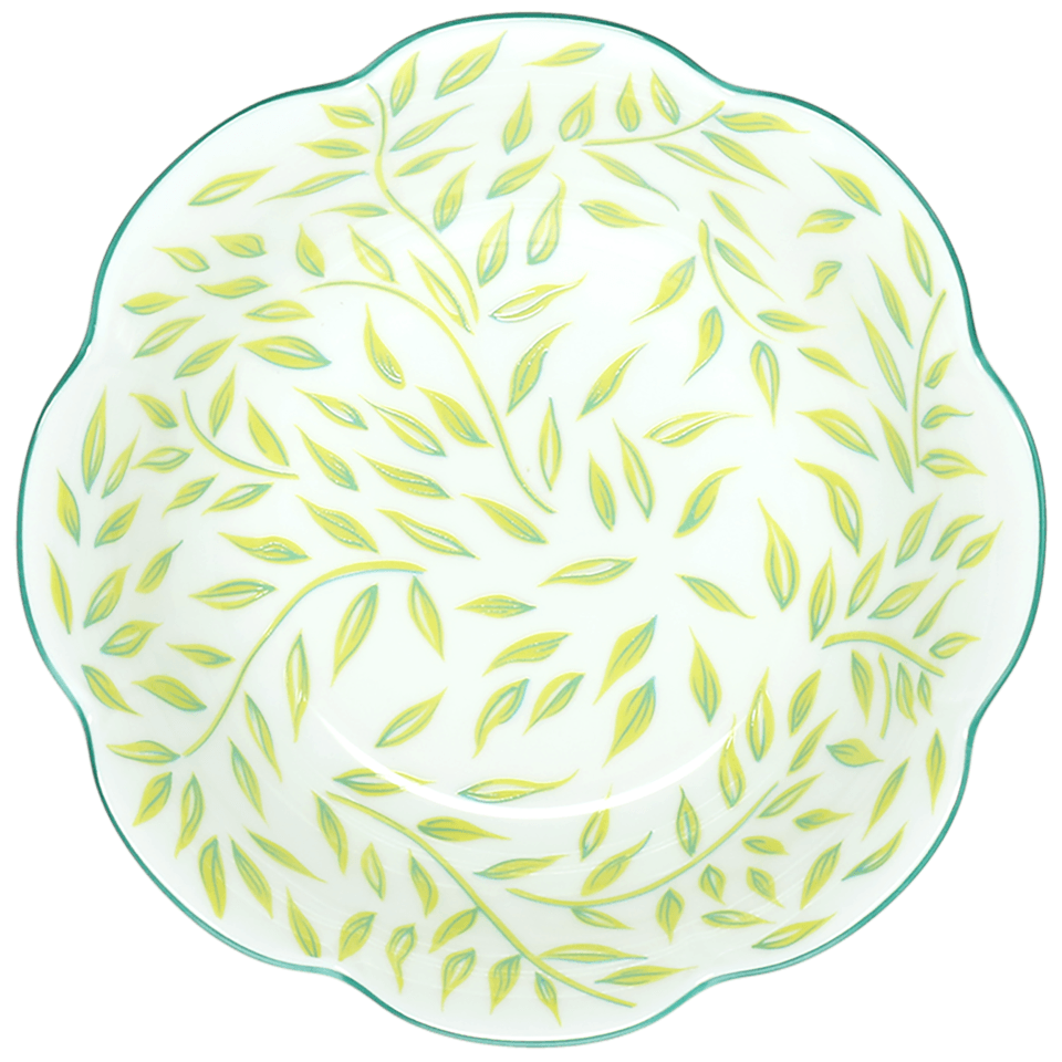 Deep soup/cereal bowl