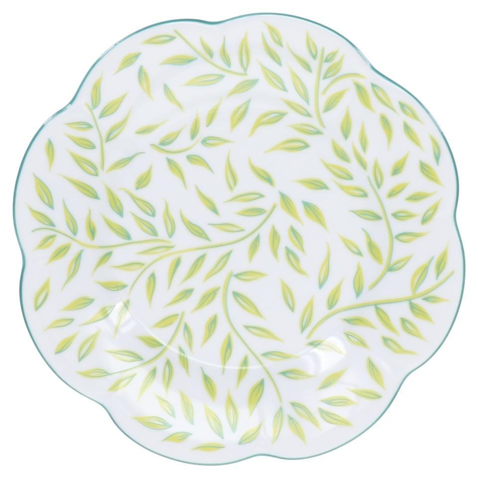 Dessert plate