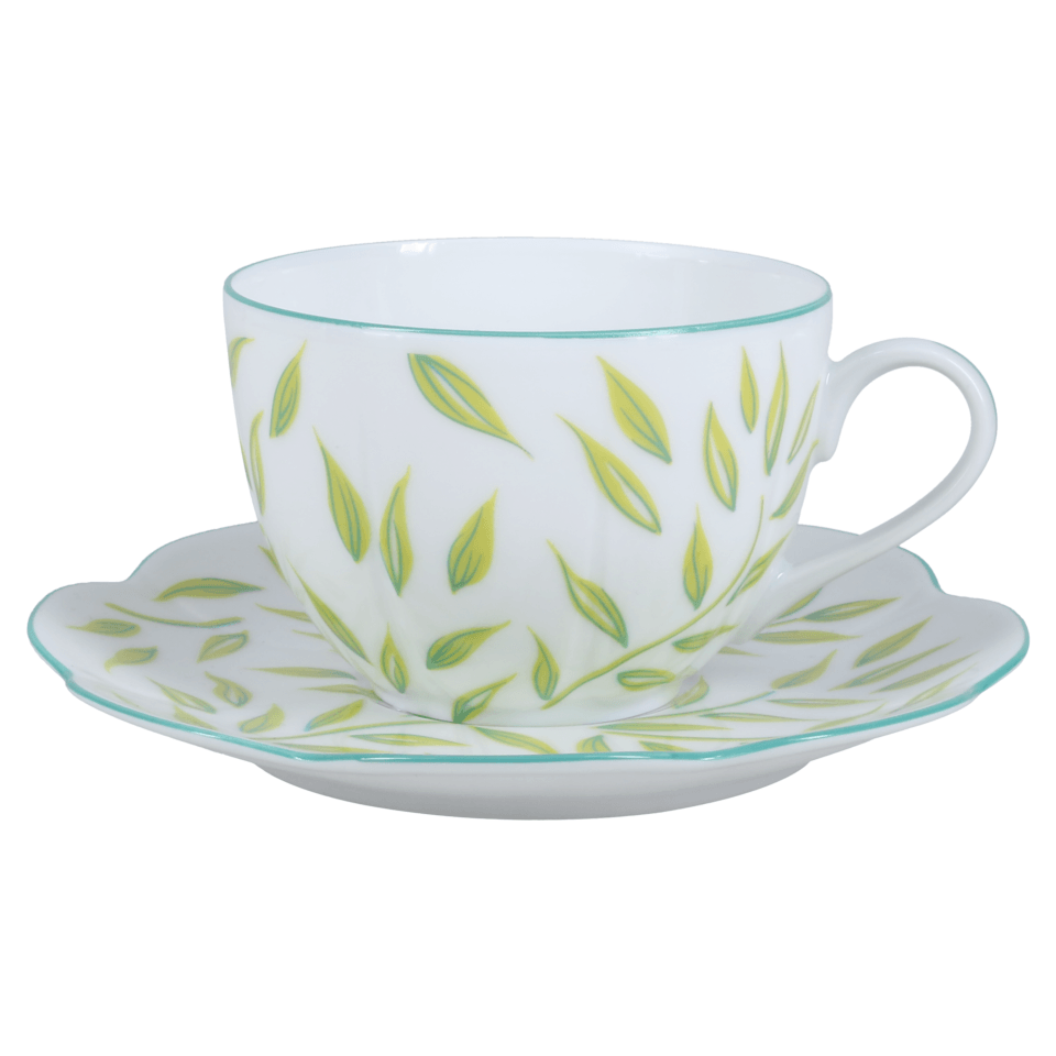 Tea saucer