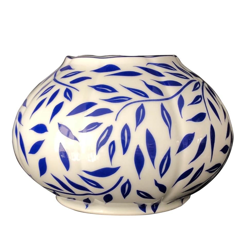 Vase round - large
