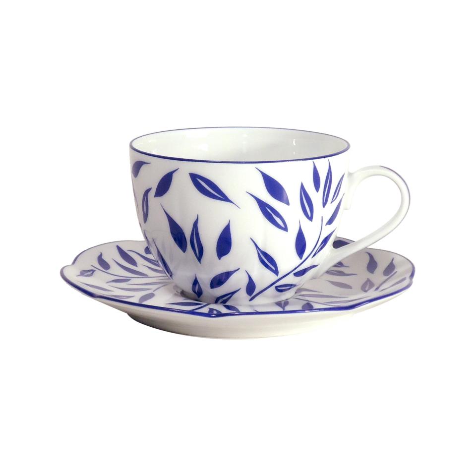 Tea saucer