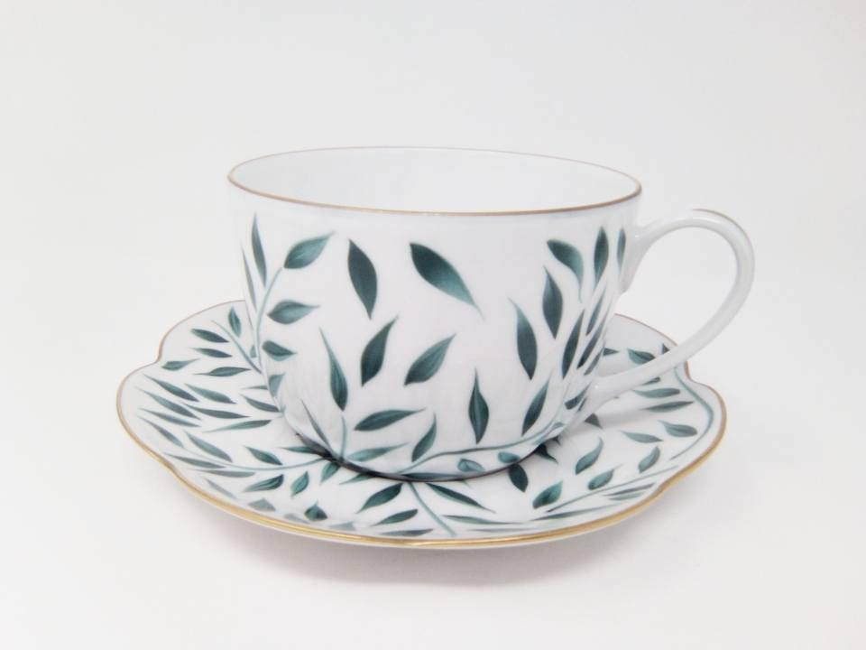 Breakfast saucer