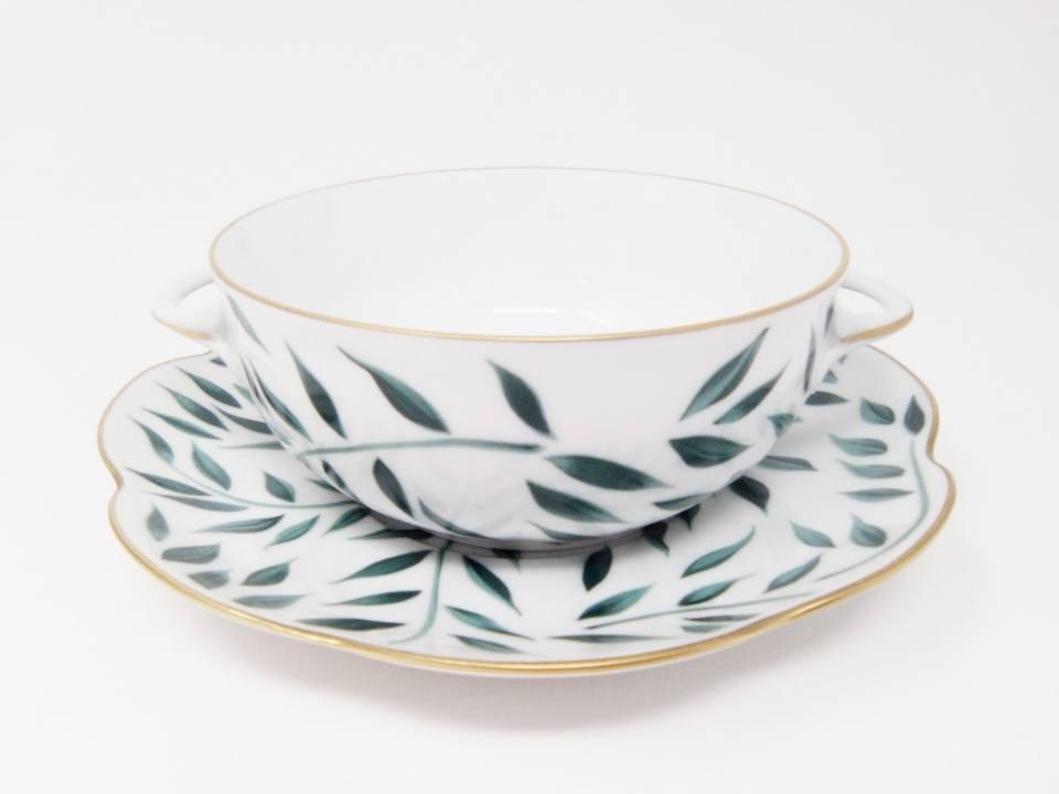 Cream soup cup