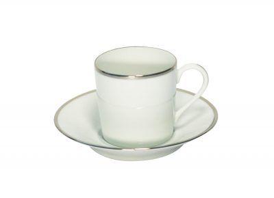 Coffee Cup & Saucer
