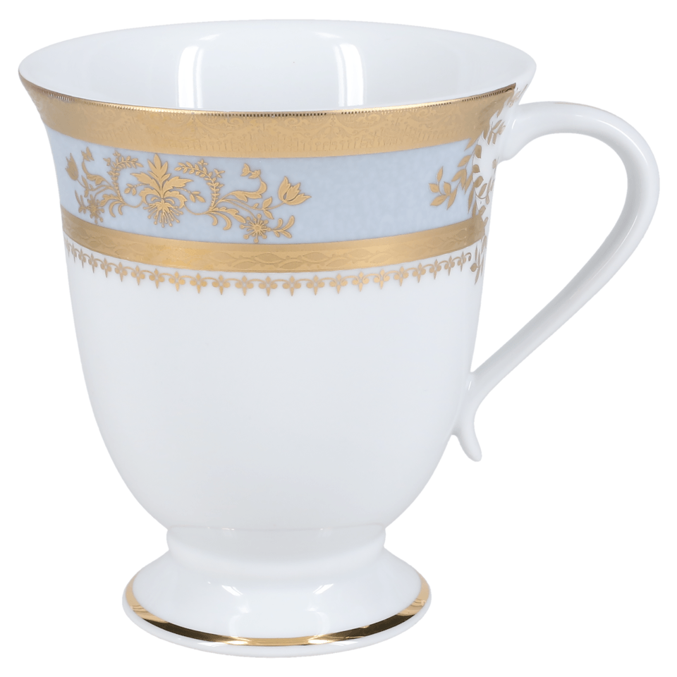 Footed mug