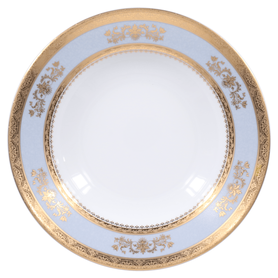 Rim Soup Plate