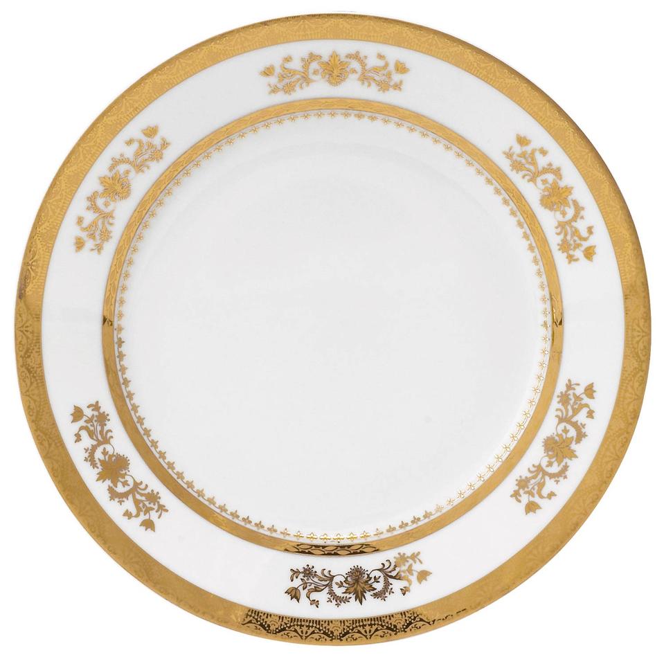 Dessert Plate