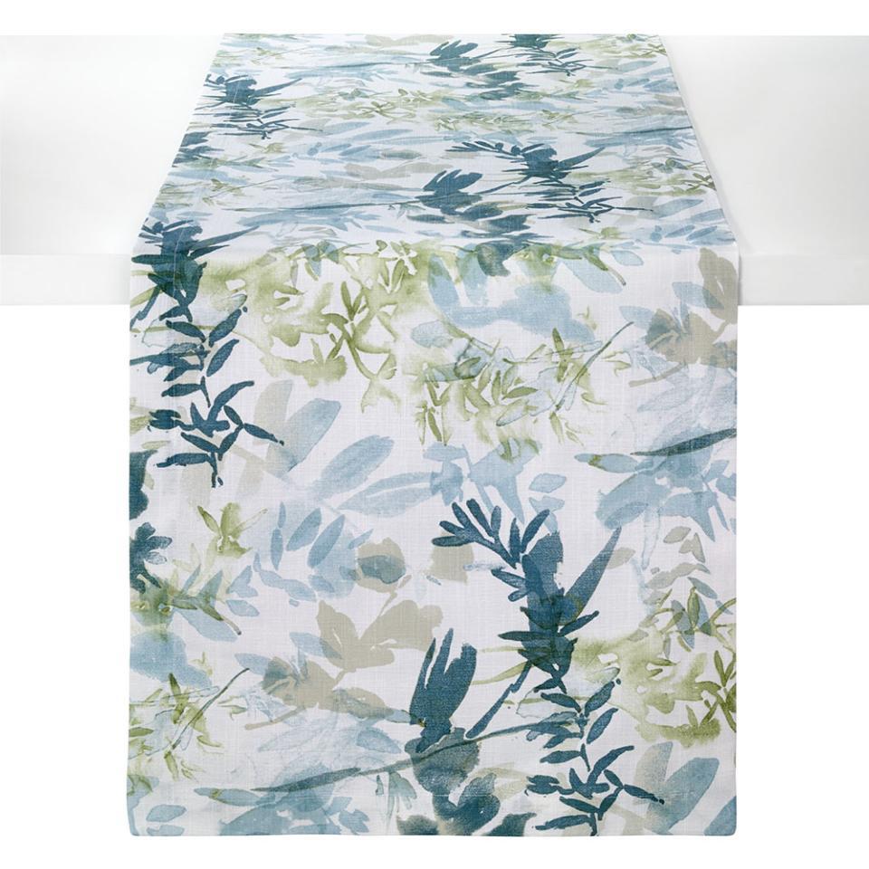 Teal 90" Runner