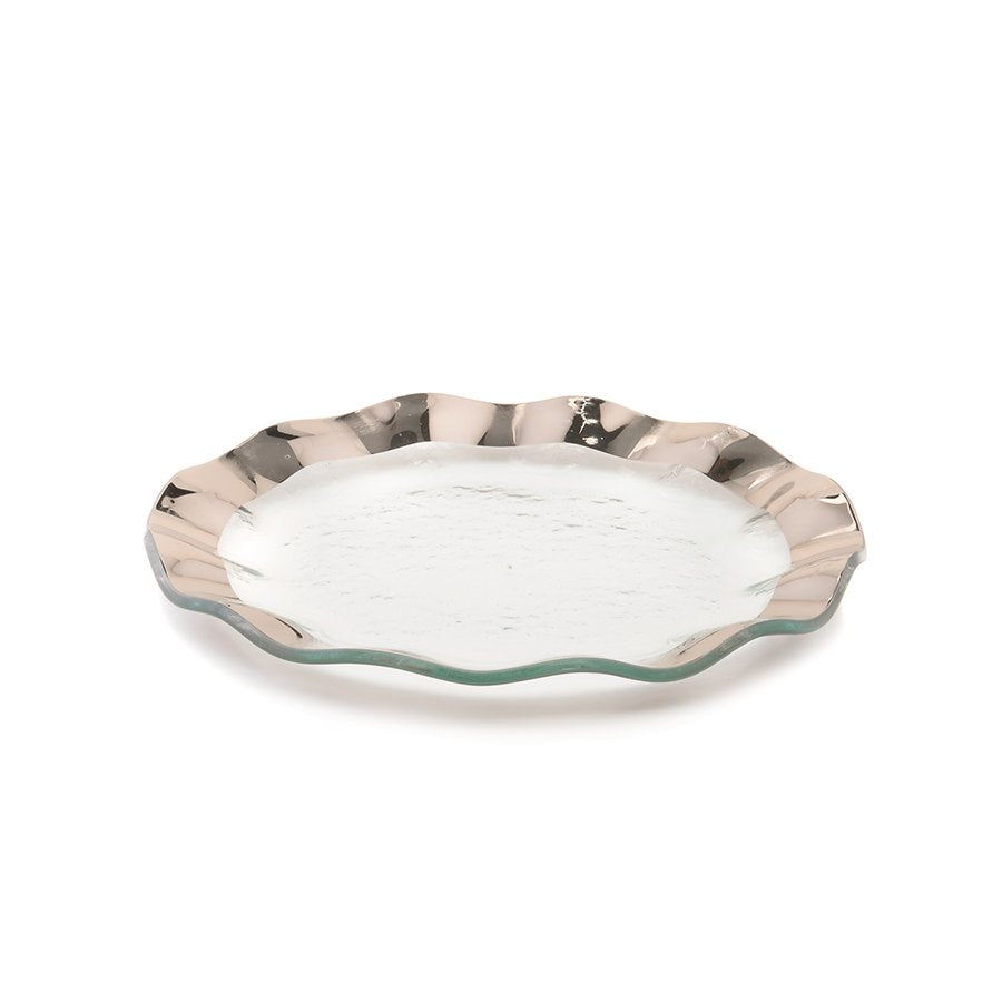 9 1/2" salad plate