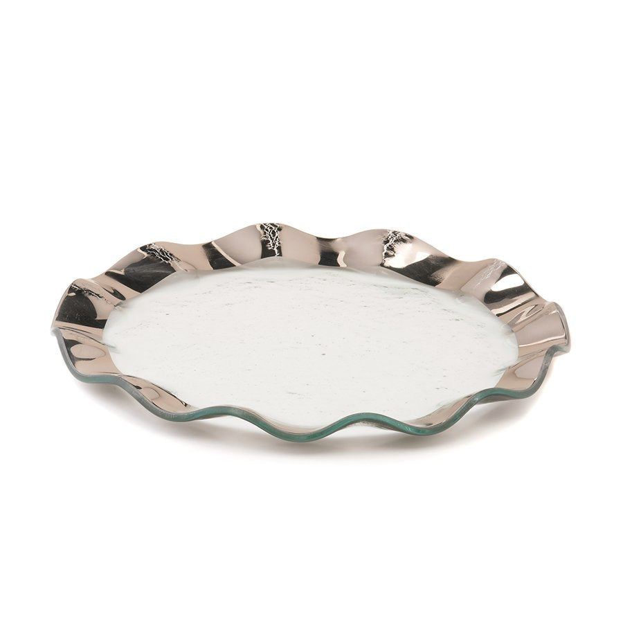 11" dinner plate