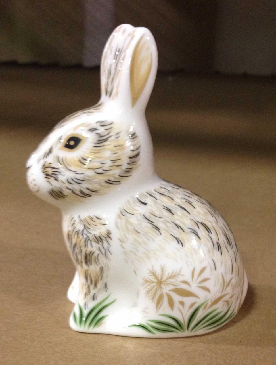 Nibbles Paperweight