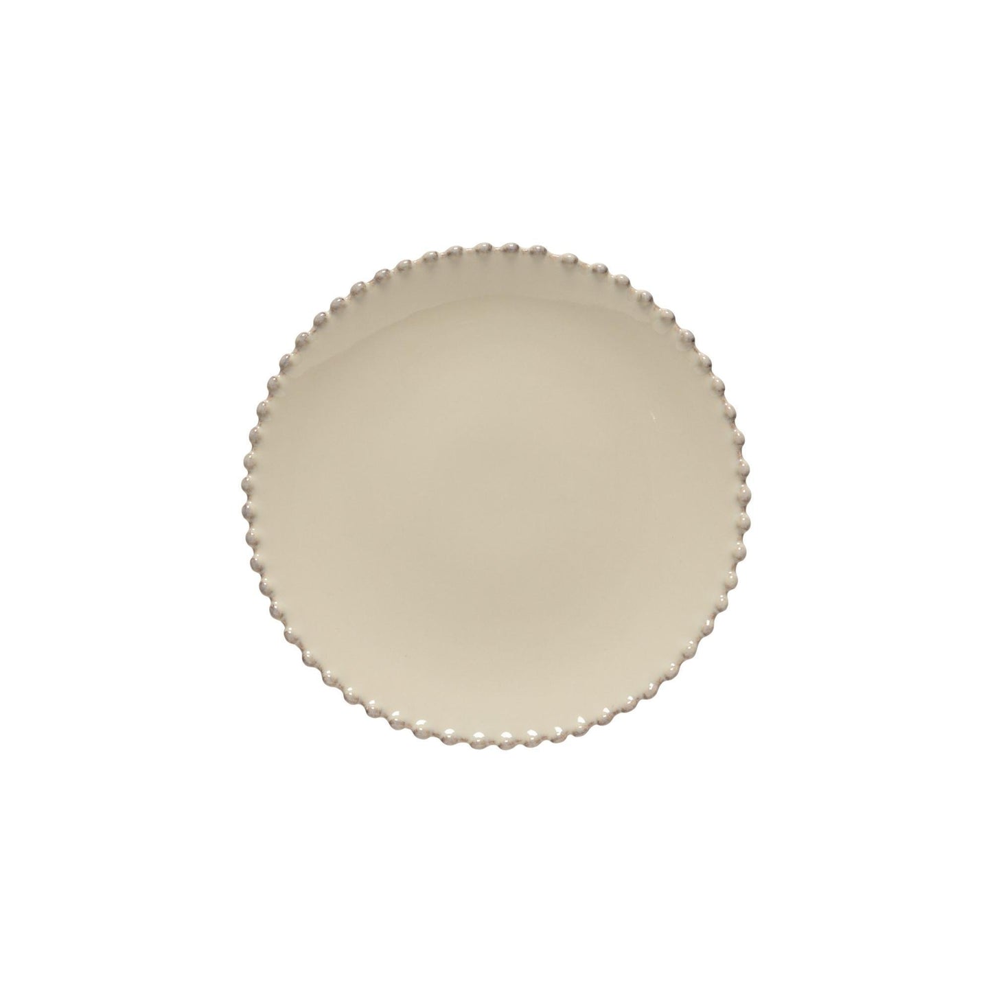 Salad/dessert plate, Cream