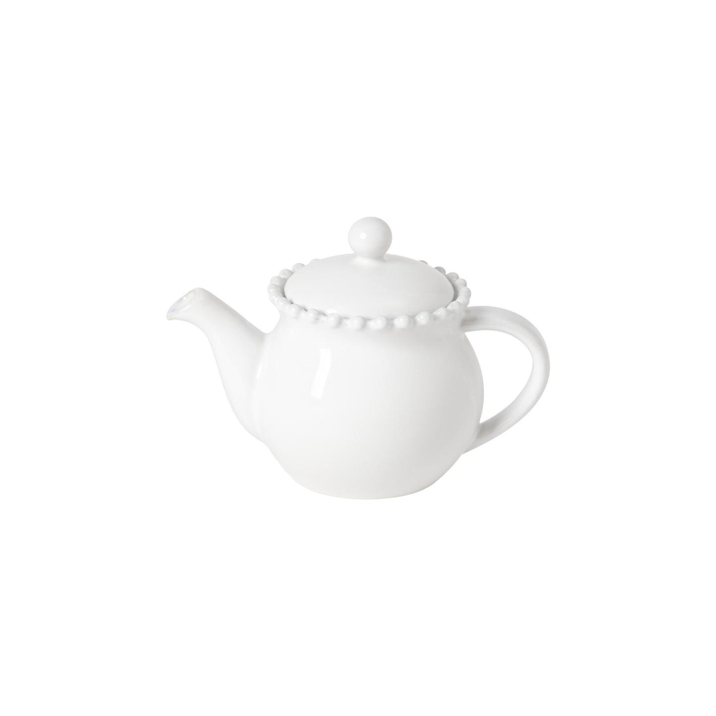 Teapot, White