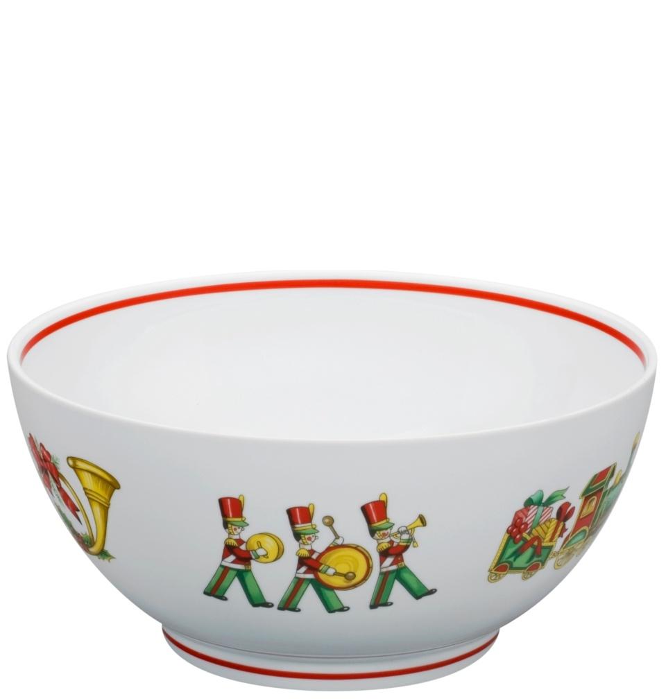 Large Round Bowl