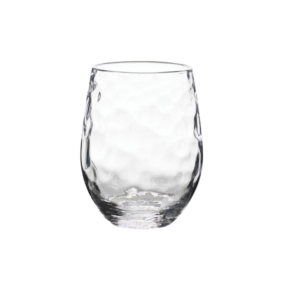 Stemless Wine Glass