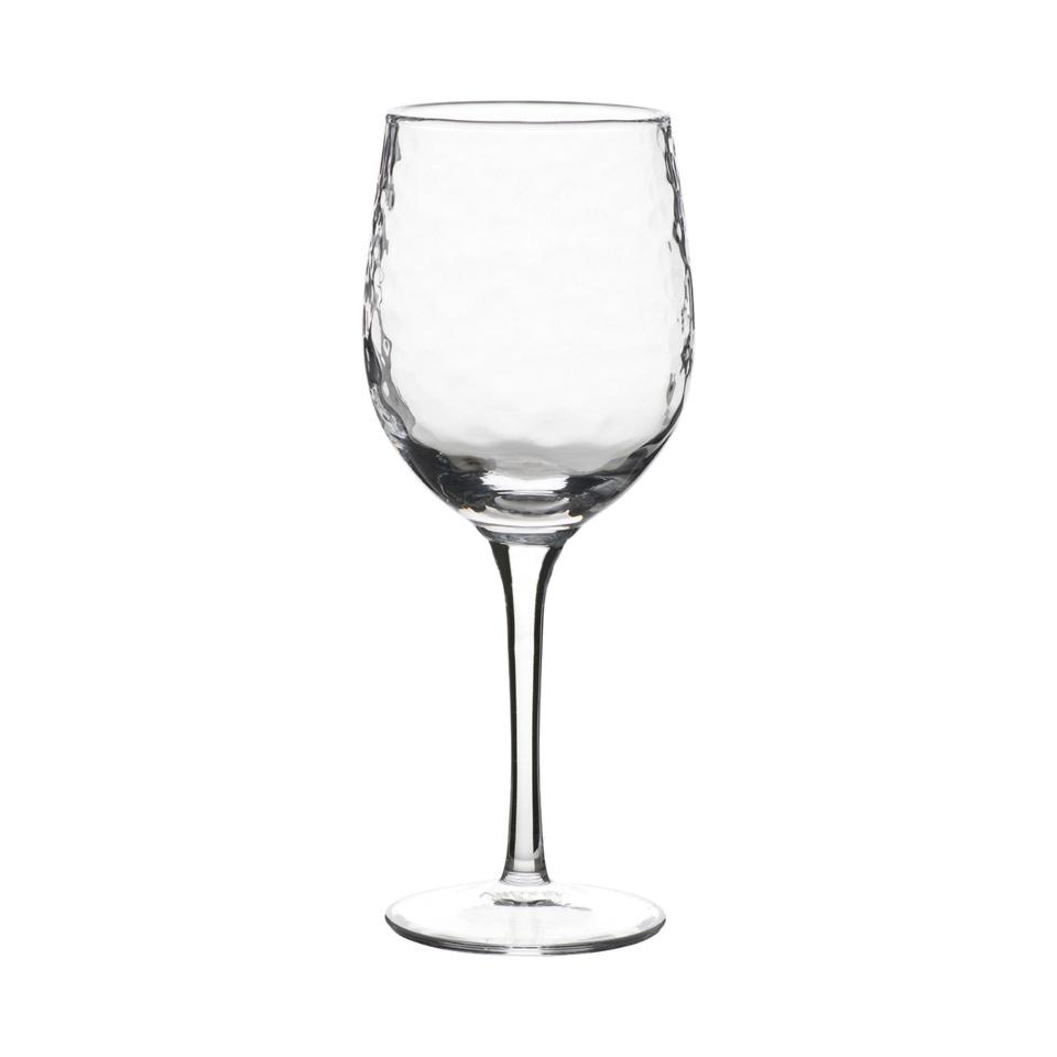 Red Wine Glass