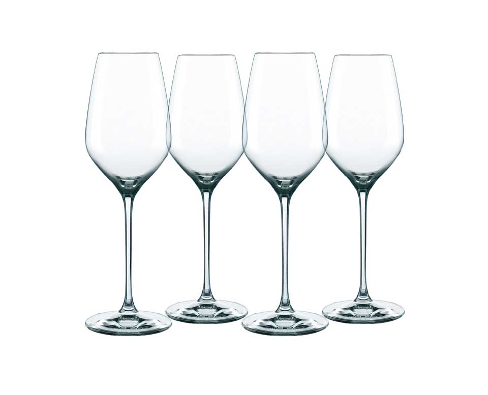 White Wine Xl Set/4