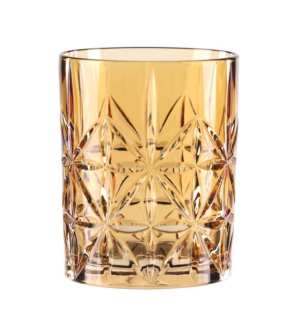 Tumbler Amber