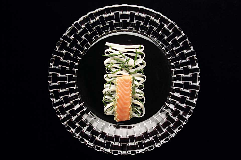 Dinner Plate Set/2