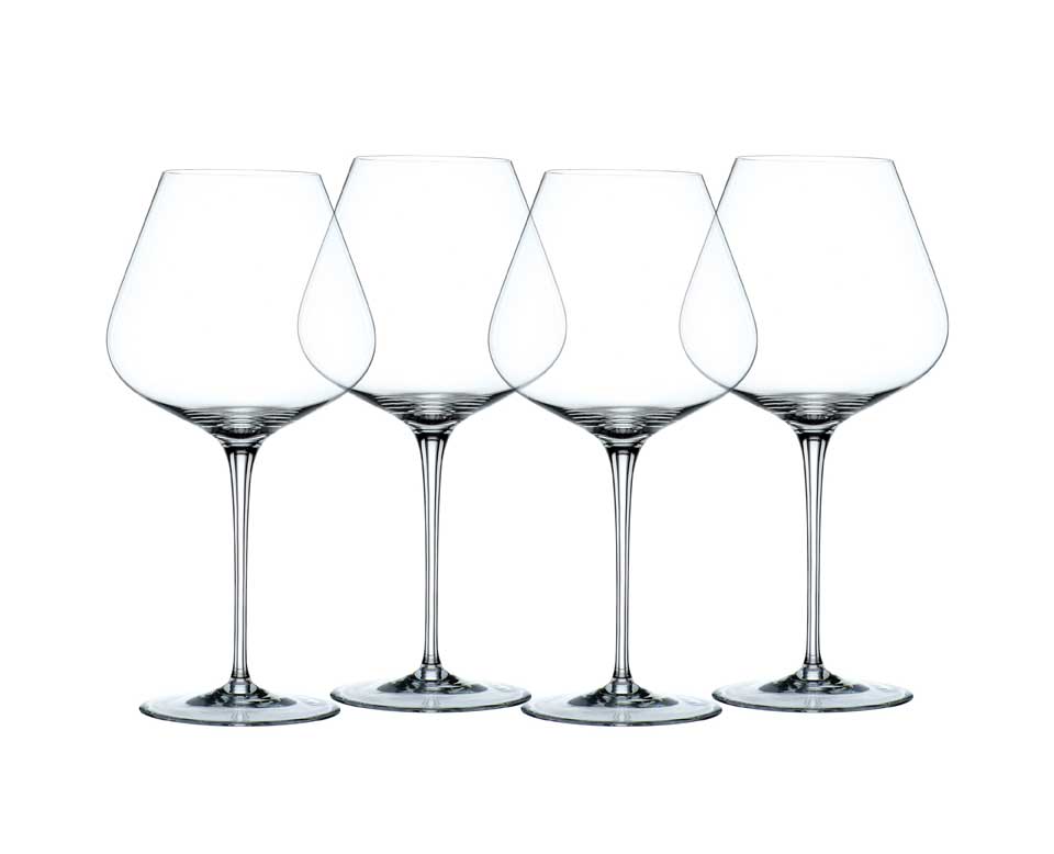 Redwine Ballon Set/4