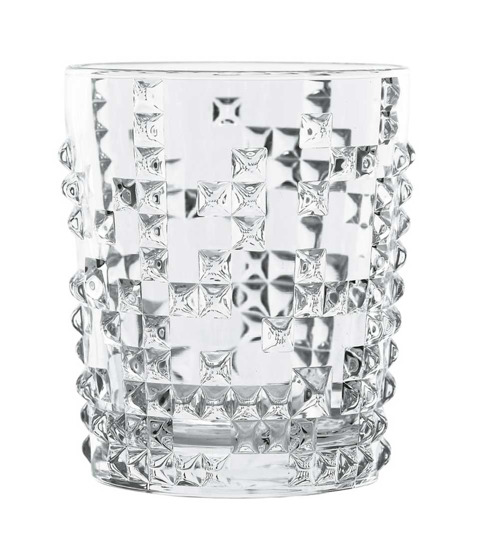 Whisky Tumbler Set/4