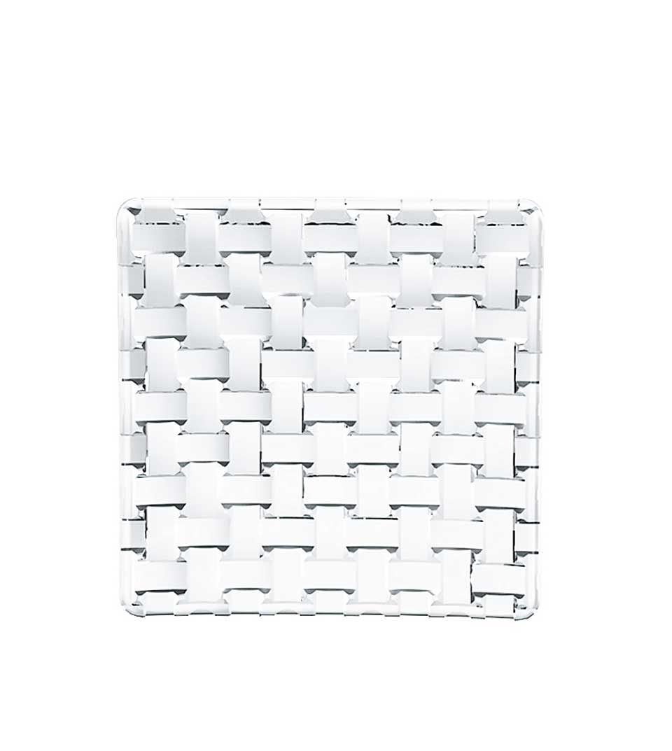 Square Platter 14Cm Set/2