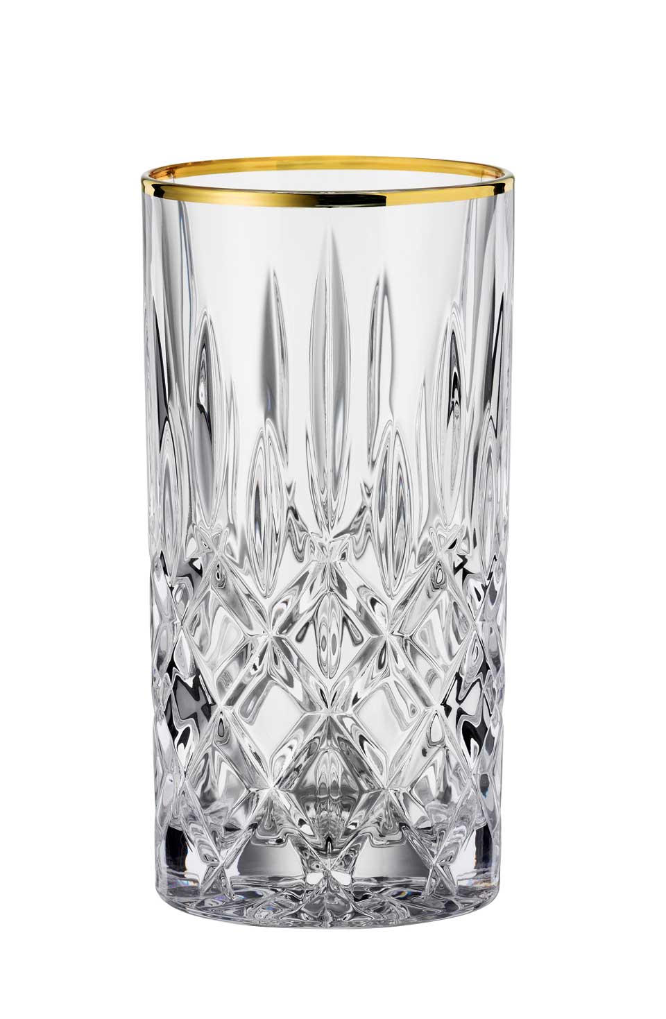 Longdrink Set/2 Gold