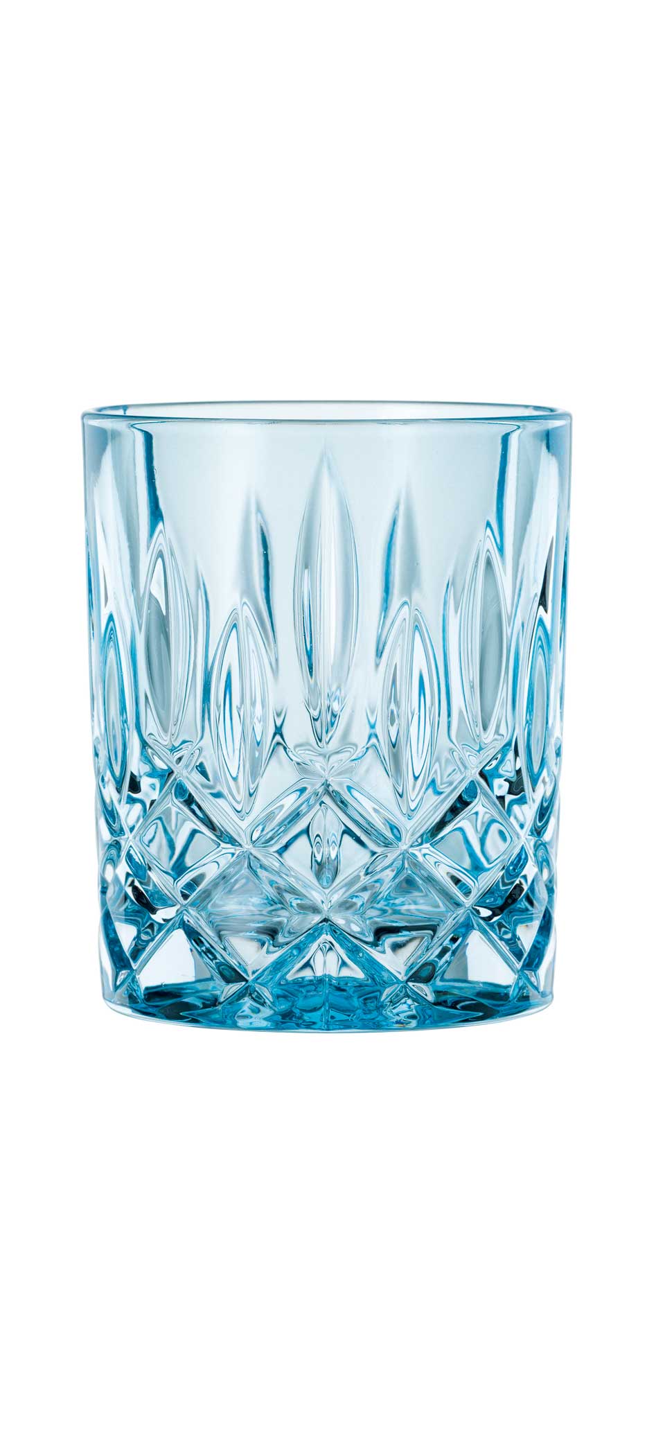 Whisky Tumbler Aqua Set/2