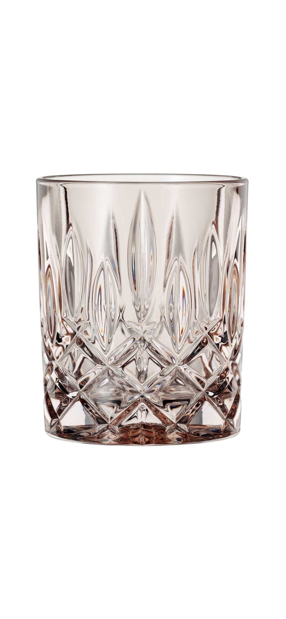 Whisky Tumbler Taupe Set/2