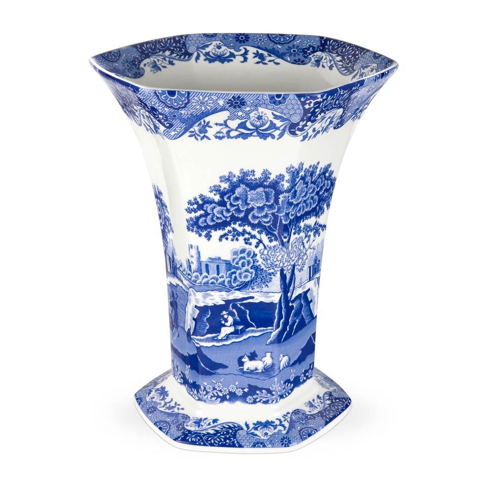 Hexagonal Vase