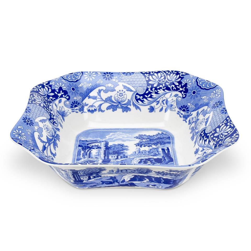 Square Serving Bowl