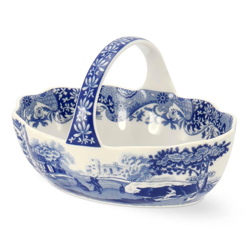 Handled Basket