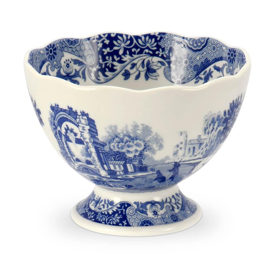 Footed Bowl