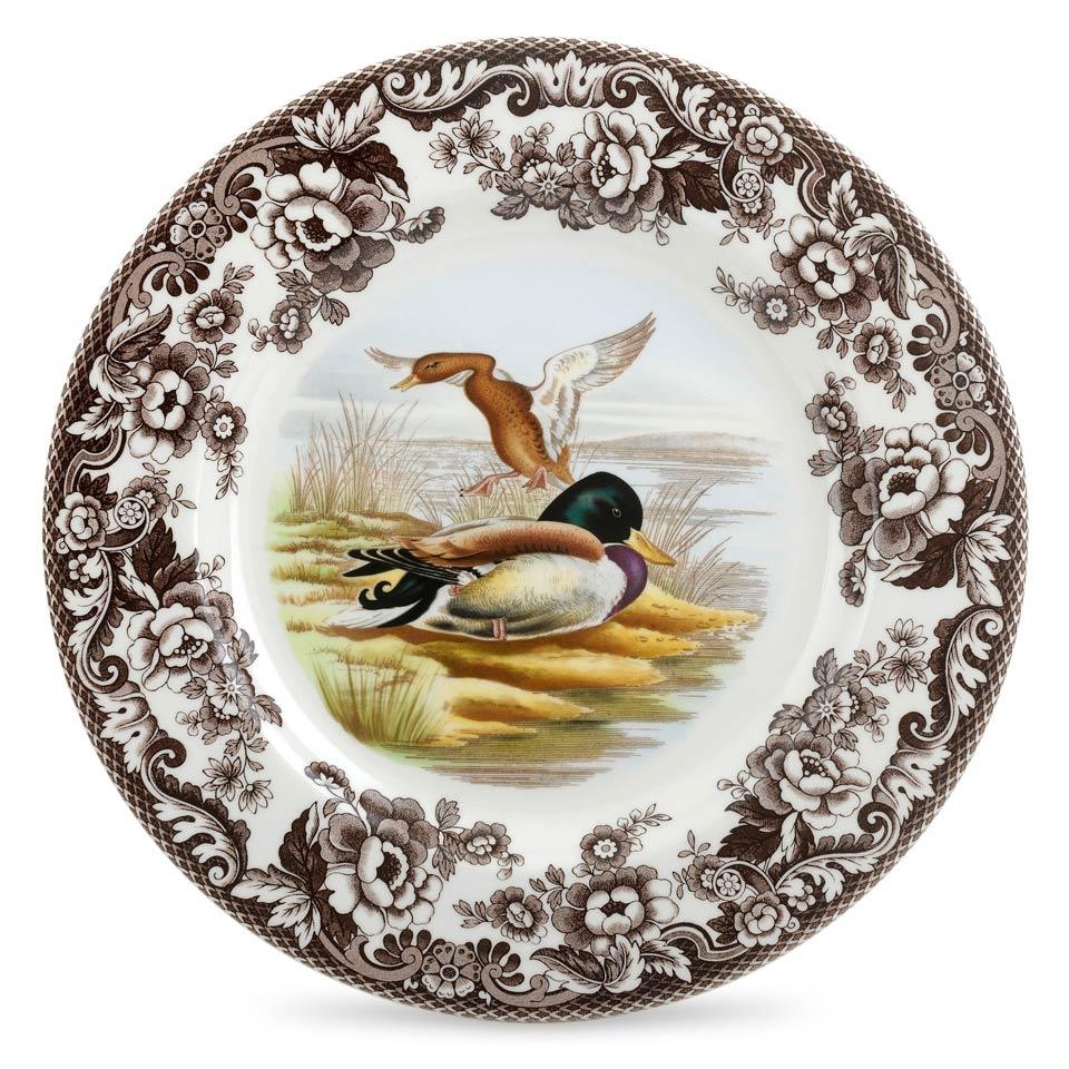 Mallard Dinner Plate