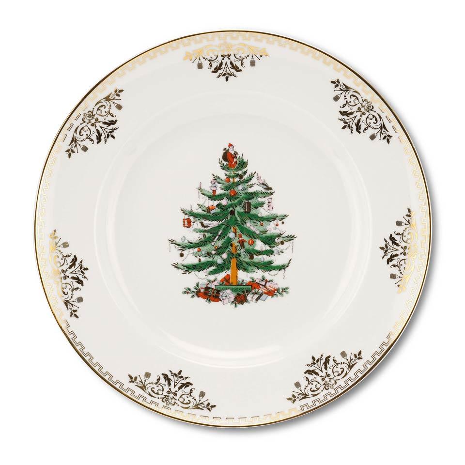 Gold Collection Dinner Plate