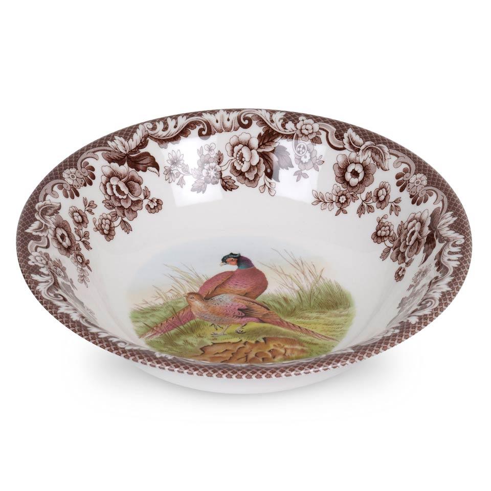 Pheasant Ascot Cereal Bowl