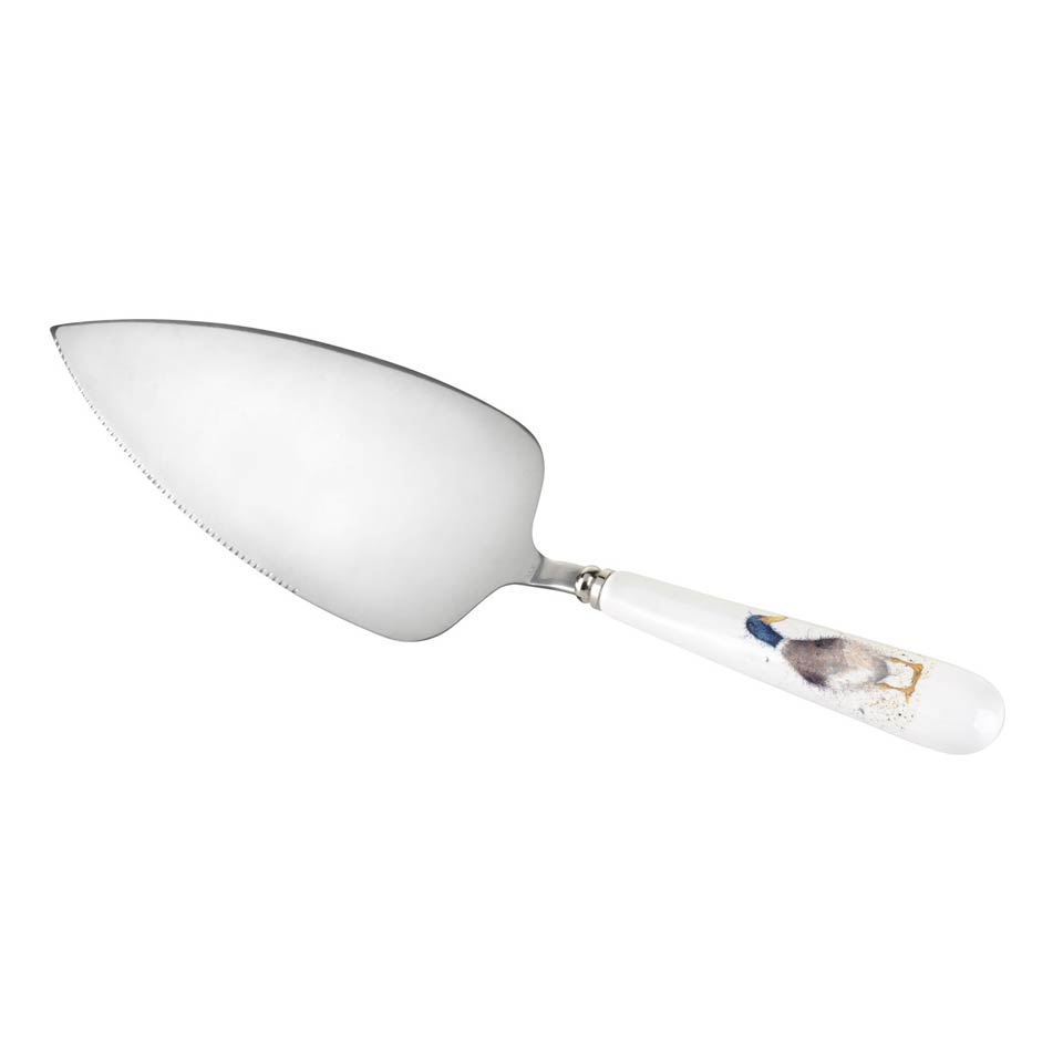 Cake Slice 10" Guard Duck (Duck)