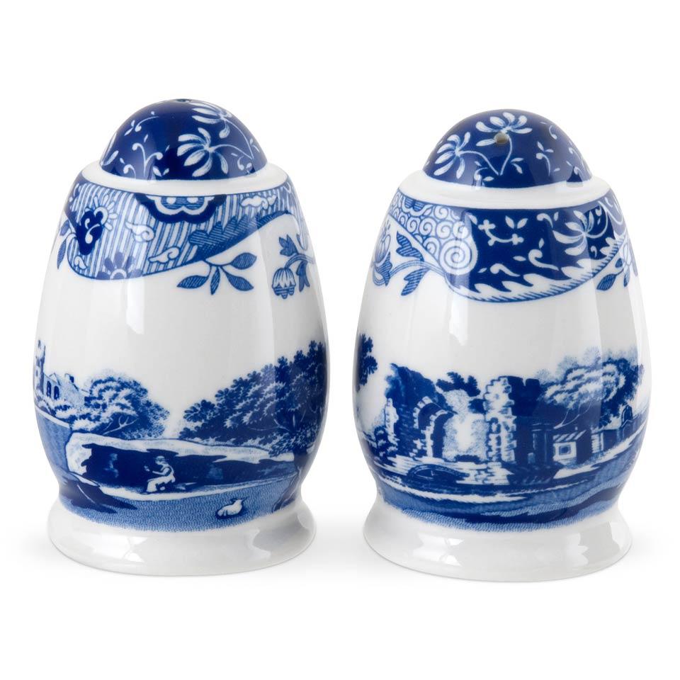Salt and Pepper Shakers